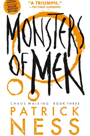 Cover of Monsters of Men