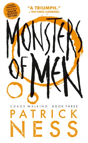 Book cover for Monsters of Men