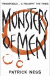 Book cover for Monsters of Men