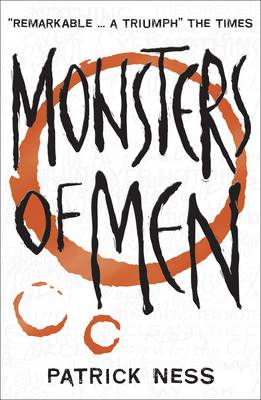 Book cover for Monsters of Men