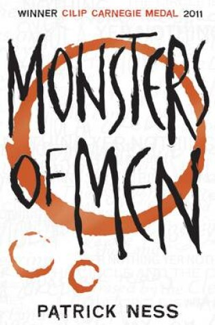 Cover of Monsters of Men