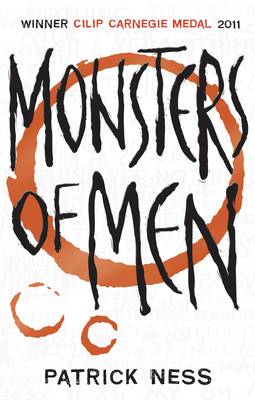 Book cover for Monsters of Men