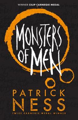 Book cover for Monsters of Men