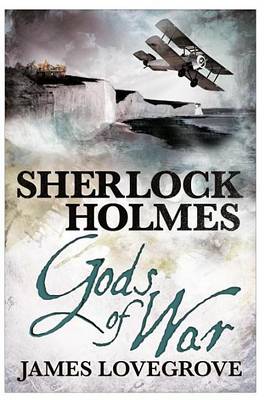 Book cover for Gods of War