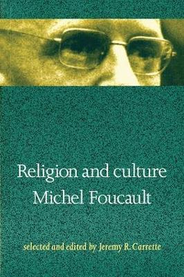 Book cover for Religion and Culture