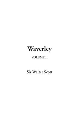 Book cover for Waverley, V2