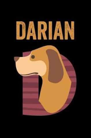 Cover of Darian
