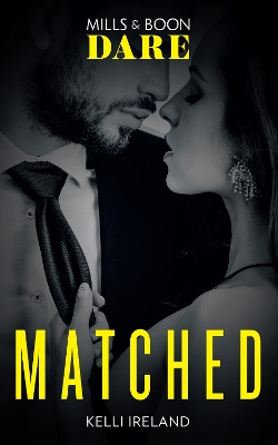 Book cover for Matched