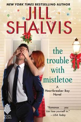 Cover of Trouble with Mistletoe