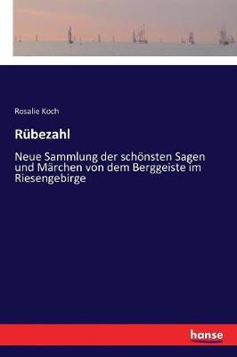 Book cover for Rübezahl