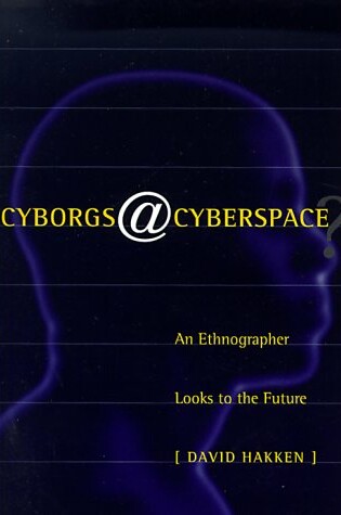 Cover of Cyborgs@Cyberspace?