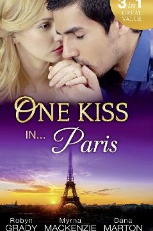 Cover of One Kiss in... Paris