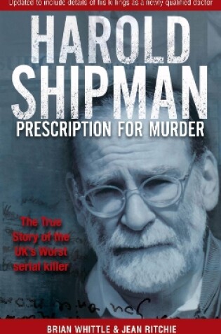 Cover of Harold Shipman - Prescription For Murder