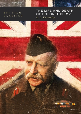 Cover of The Life and Death of Colonel Blimp