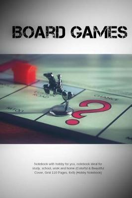 Book cover for Board Games