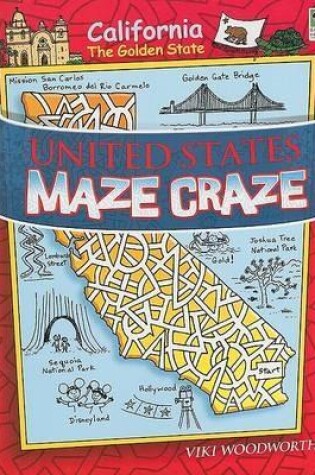 Cover of United States Maze Craze