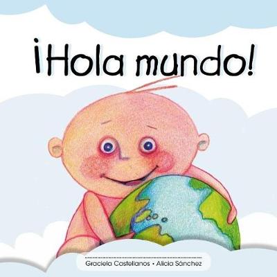 Book cover for !Hola mundo!