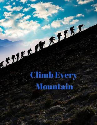 Book cover for Climb Every Mountain