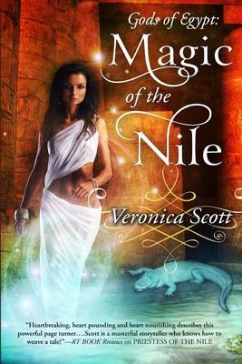 Book cover for Magic of the Nile