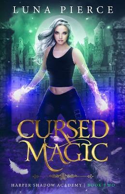 Book cover for Cursed Magic