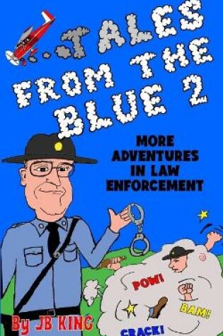 Cover of Tales From the Blue 2