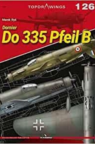 Cover of Dornier Do 335 Pfeil B