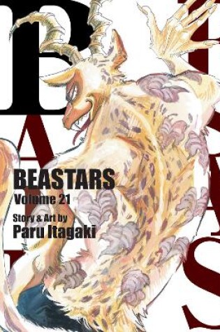 Cover of BEASTARS, Vol. 21