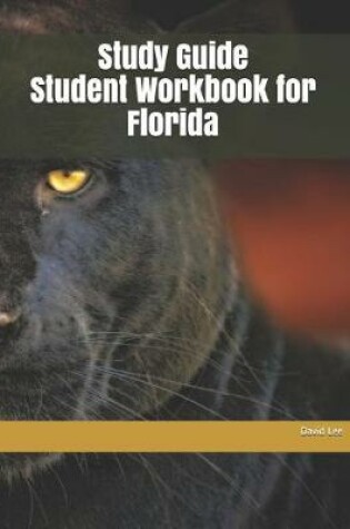 Cover of Study Guide Student Workbook for Florida