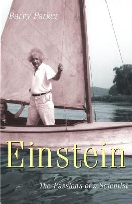 Book cover for Einstein