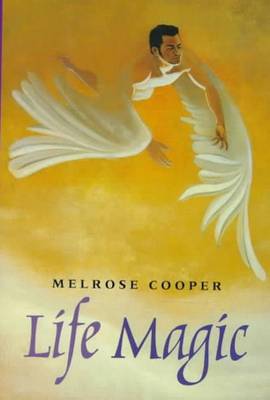 Book cover for Life Magic