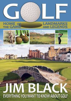 Book cover for Golf