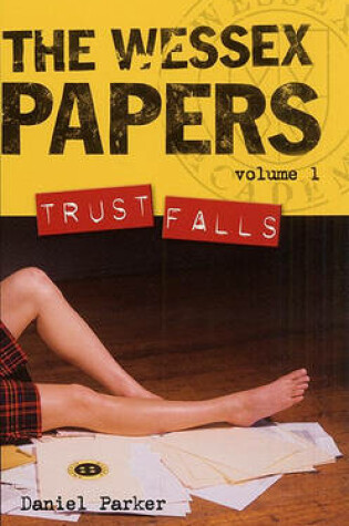 Cover of Trust Falls