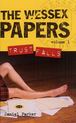 Book cover for Trust Falls