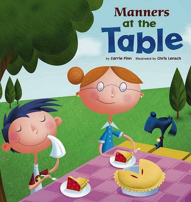 Cover of Manners at the Table