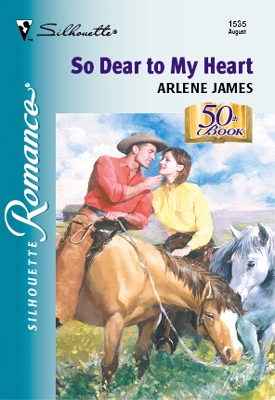 Book cover for So Dear To My Heart