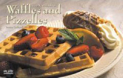 Cover of The New Book of Waffles & Pizelles
