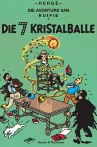 Cover of Die Sewe Kristalballe