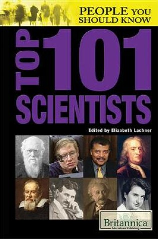 Cover of Top 101 Scientists