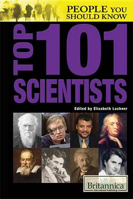 Book cover for Top 101 Scientists