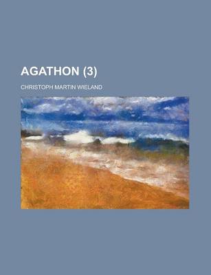 Book cover for Agathon (3)