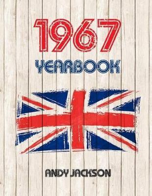 Book cover for 1967 UK Yearbook