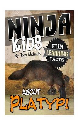 Book cover for Fun Learning Facts about Platypi