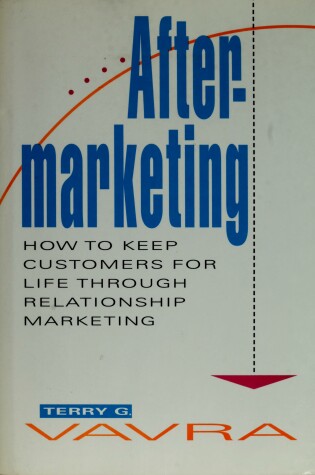 Cover of Relationship Marketing