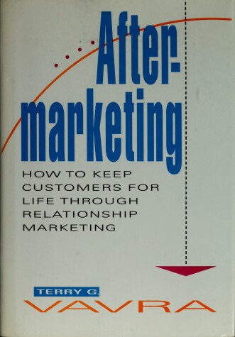 Book cover for Relationship Marketing