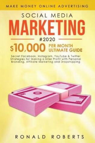 Cover of Social Media Marketing #2020