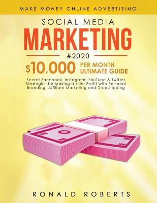 Book cover for Social Media Marketing #2020