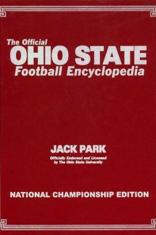 Cover of Ohio State Football Encyclopedia