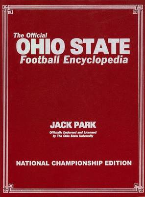 Book cover for Ohio State Football Encyclopedia