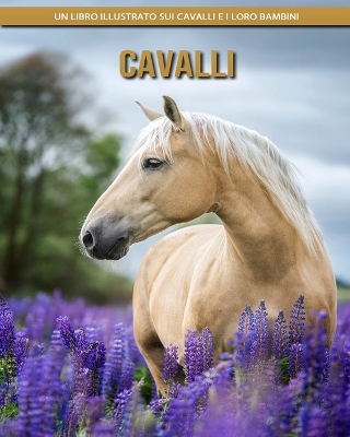 Book cover for Cavalli