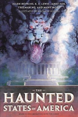 Cover of The Haunted States of America